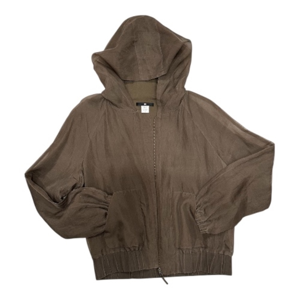 Jarbo Silk Bomber Jacket 38